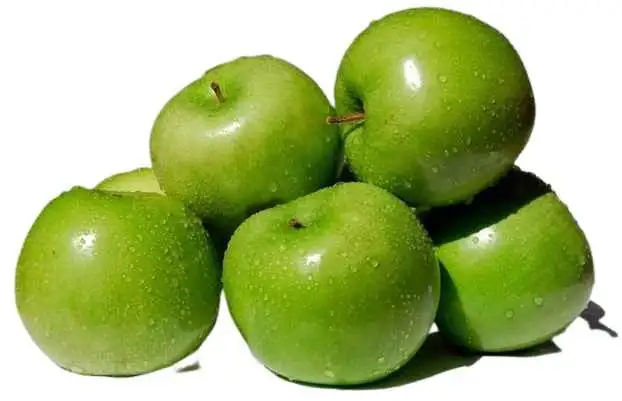 Яблоки Семиренко, фотография 1