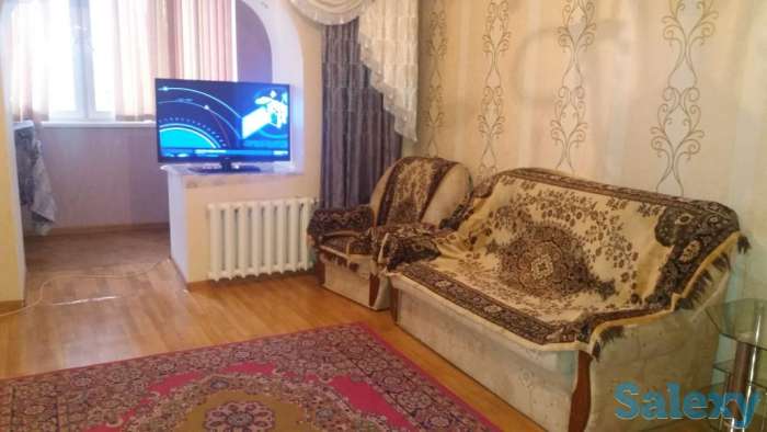 Отличная 3 квартира в районе остановки 