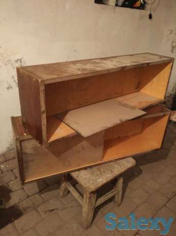 Продам 2 полки чешские, фотография 1