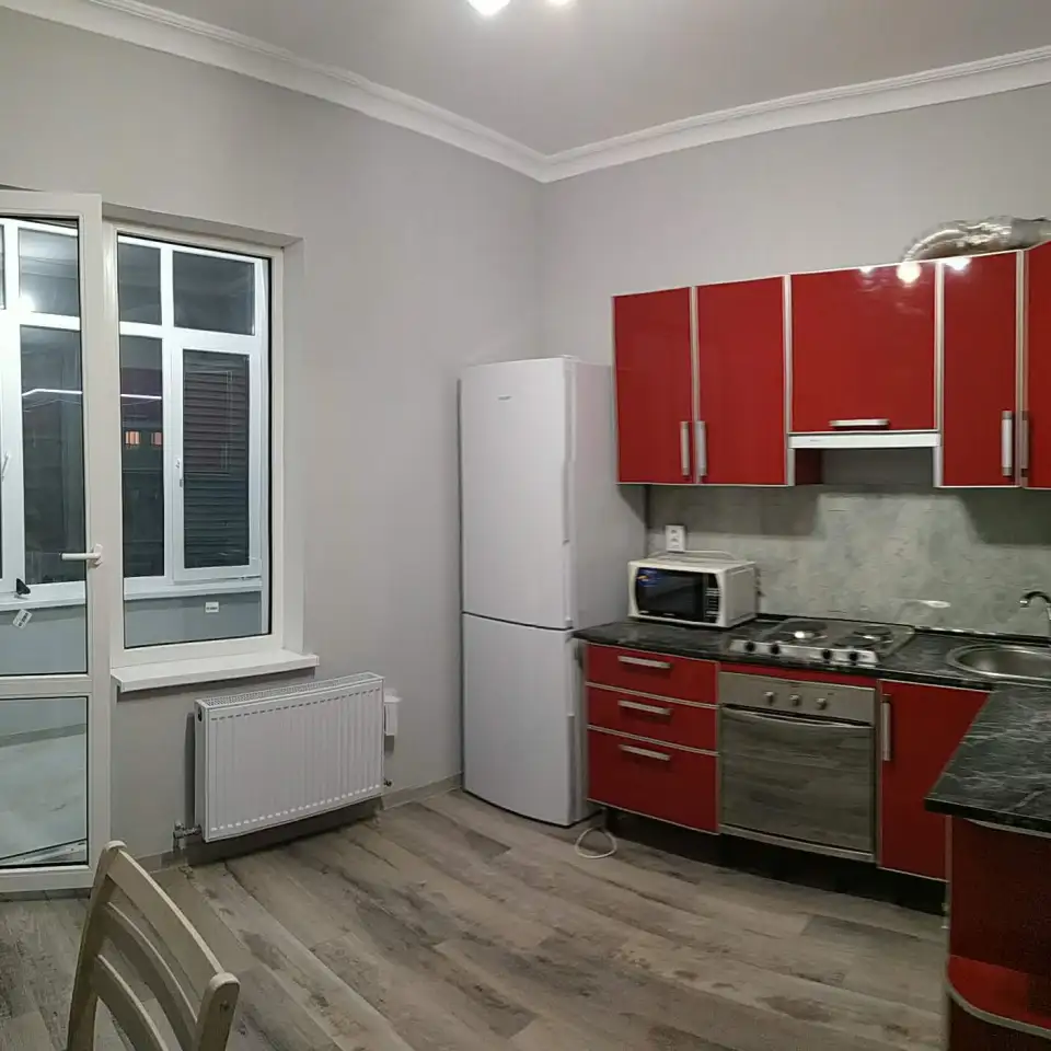 Cдам 1-комнатную 46.5м в ЖК SOHO, Керей Жәнібек хандар 42, фотография 6