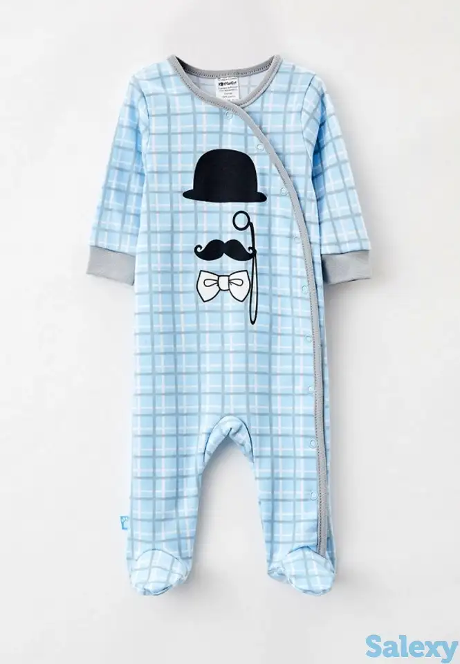 Комбинезон бельевой котмаркот, фотография 1