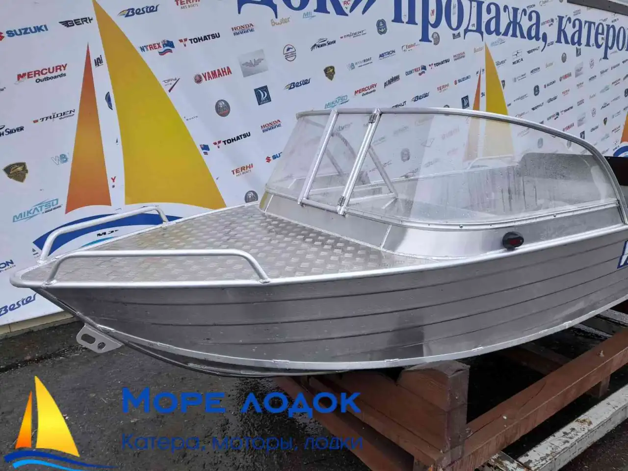 Wyatboat-430 Pro в наличии, фотография 3