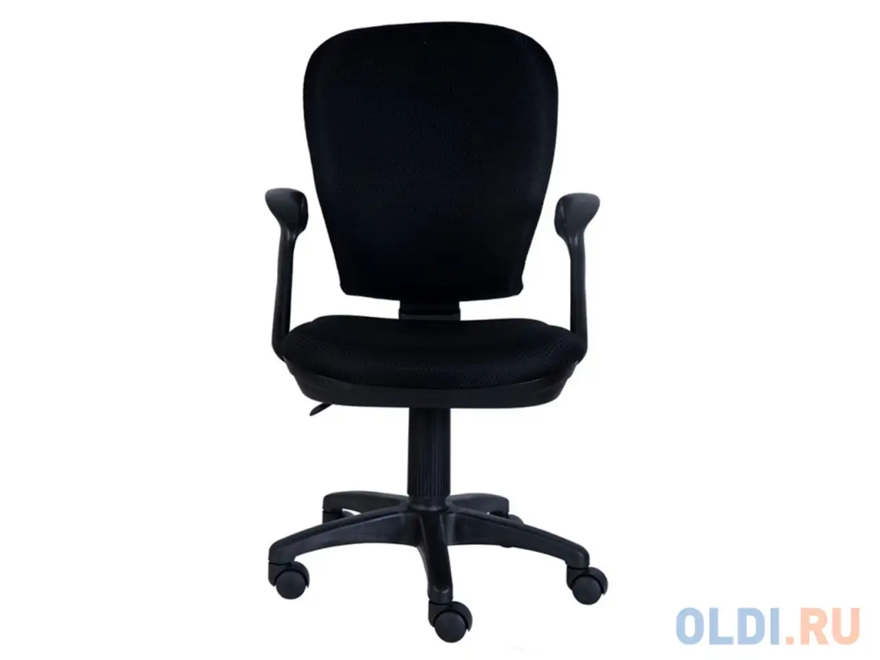 Кресло buro ch-513axn/#b черный jp-15-2, фотография 1