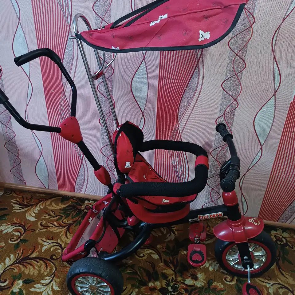 Велосипед, фотография 1