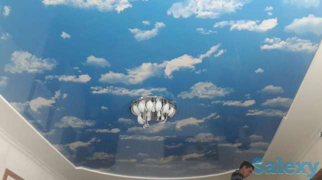 НаТяЖнЫе ПоТоЛкИ по 1200, фотография 1