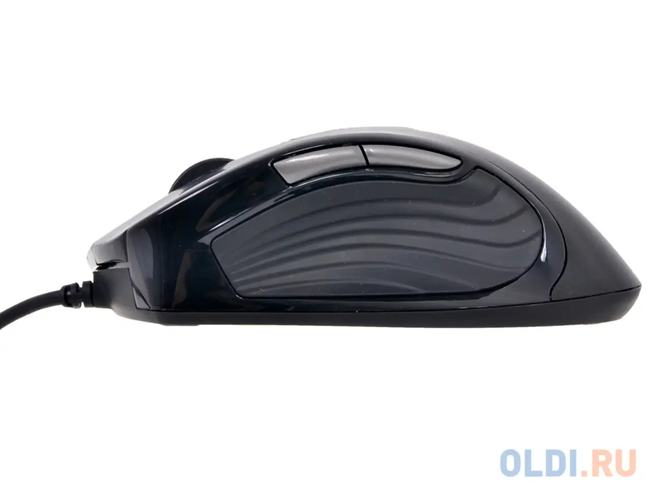 Мышь gigabyte gm-m6900 gaming black usb, фотография 1