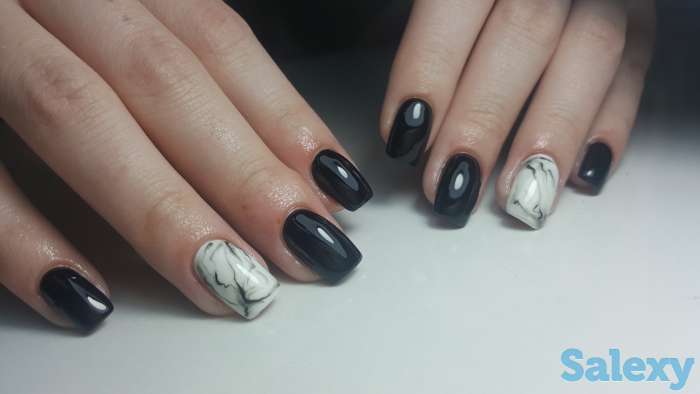 Окрашевание волос и Кератиновое выпрямление волос!, фотография 8