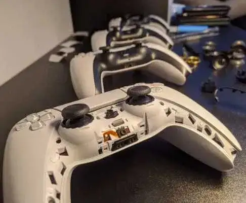 Ремонт джойстиков геймпадов Астана, фотография 1