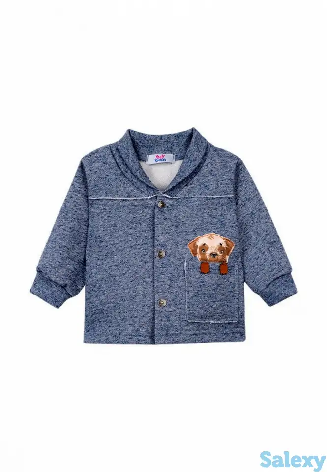 Кардиган bell bimbo, фотография 1