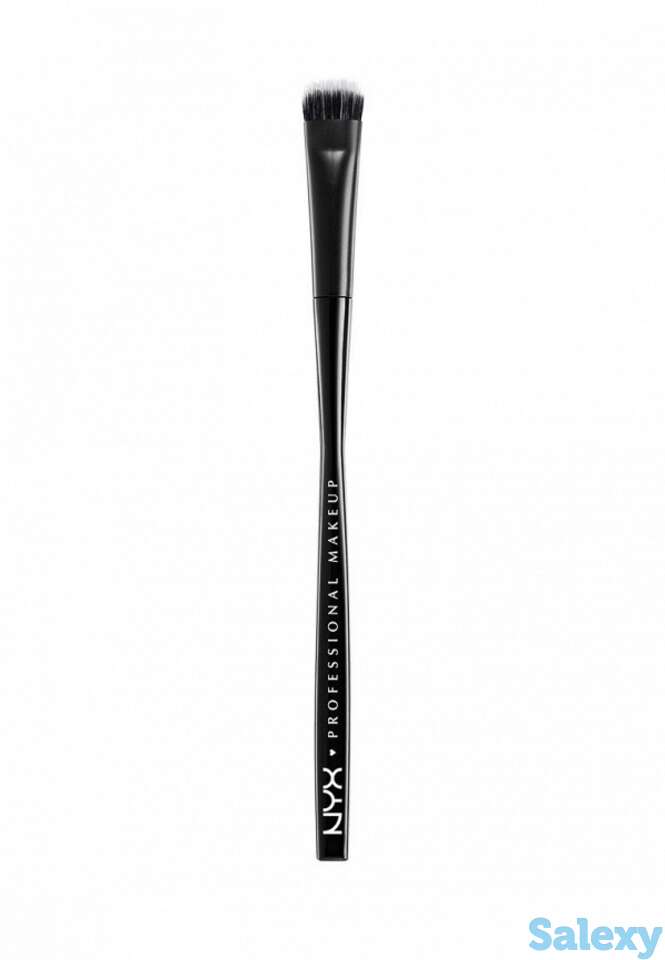 Кисть для лица nyx professional makeup, фотография 1