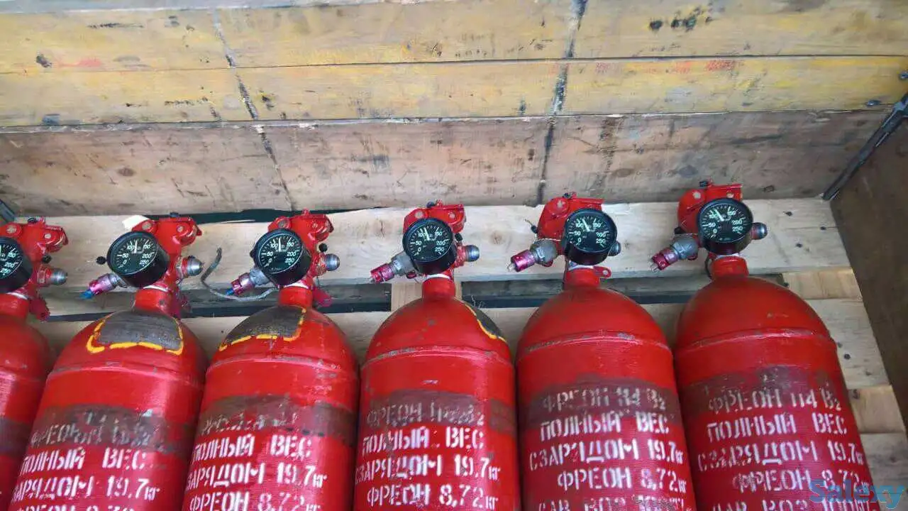 Куплю огнетушители авиационный дорого, фотография 9