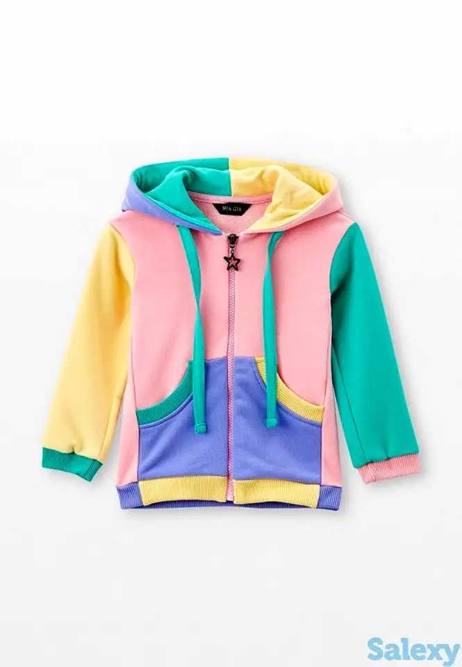 Толстовка mia gia, фотография 1