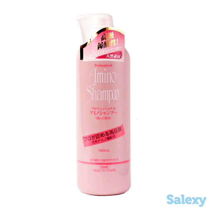 Шампунь для волос Dime Amino Shampoo, фотография 1