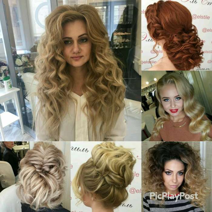 Обучение по прическам, фотография 8