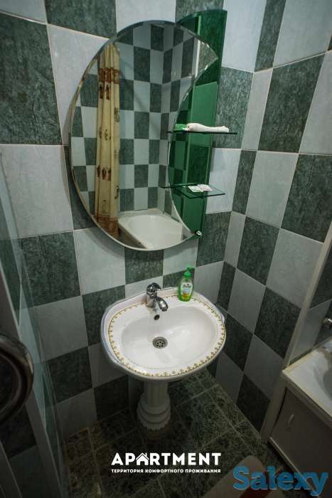 Сдам 1-комнатную квартиру в ЖК Актобе Ажары, 11 микрорайон, дом 112 А, фотография 9