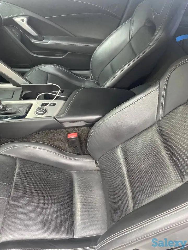 Corvette 2016 года, фотография 7