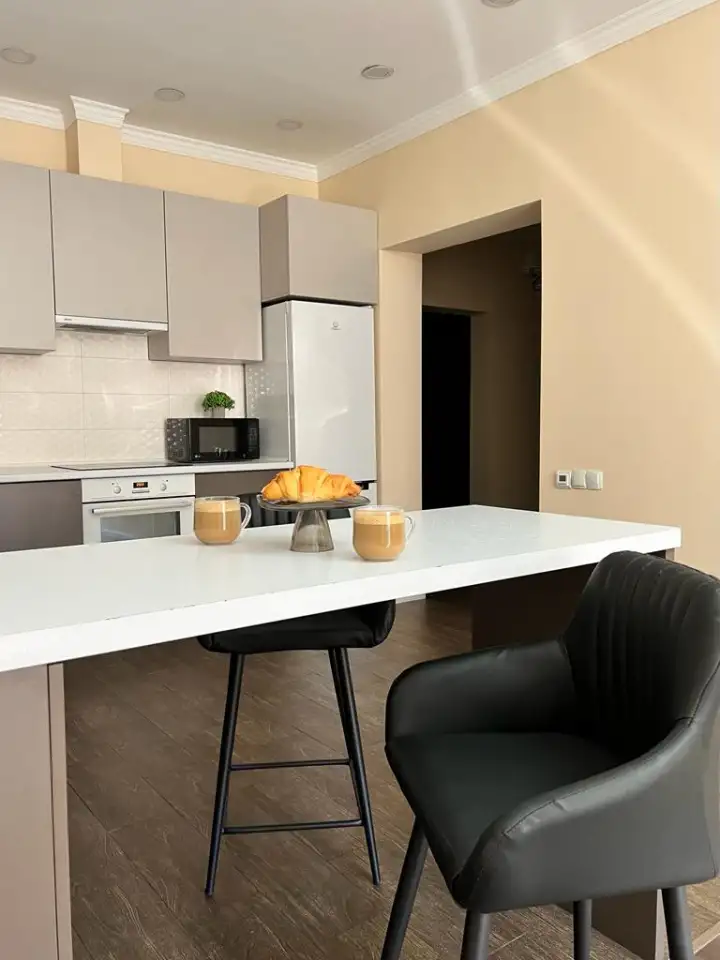 2х комнатная стильная квартира Гагарина 309, фотография 2