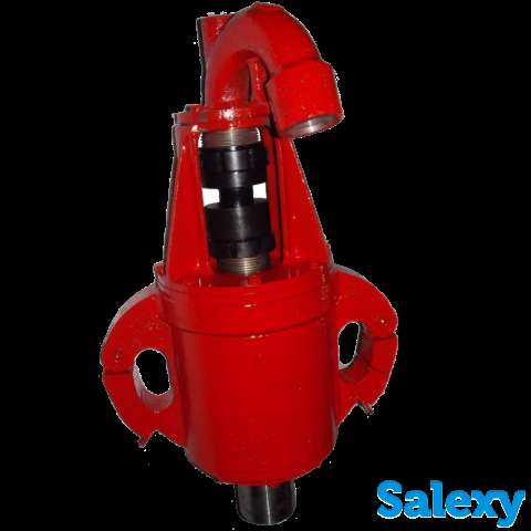 Вертлюги Вертлюг ВЭ, ВП, Вертлюг буровой ВБ-80, фотография 1