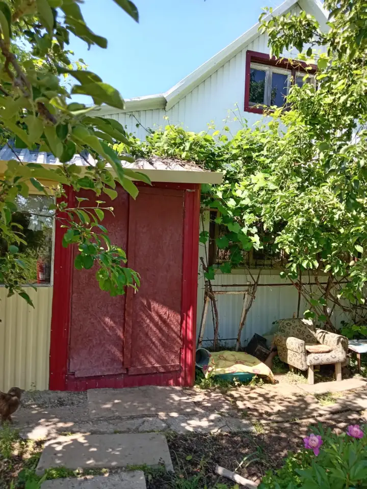 ПРОДАМ ДОМ В ДАЧНОМ КООПЕРАТИВЕ ТАМАРИКС зимний вариант, фотография 10