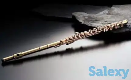 Уроки игры на саксофоне, флейте, фотография 2