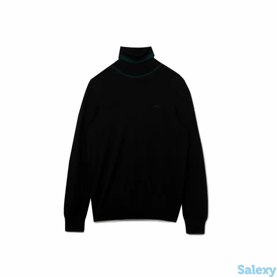Мужской свитер lacoste, фотография 1