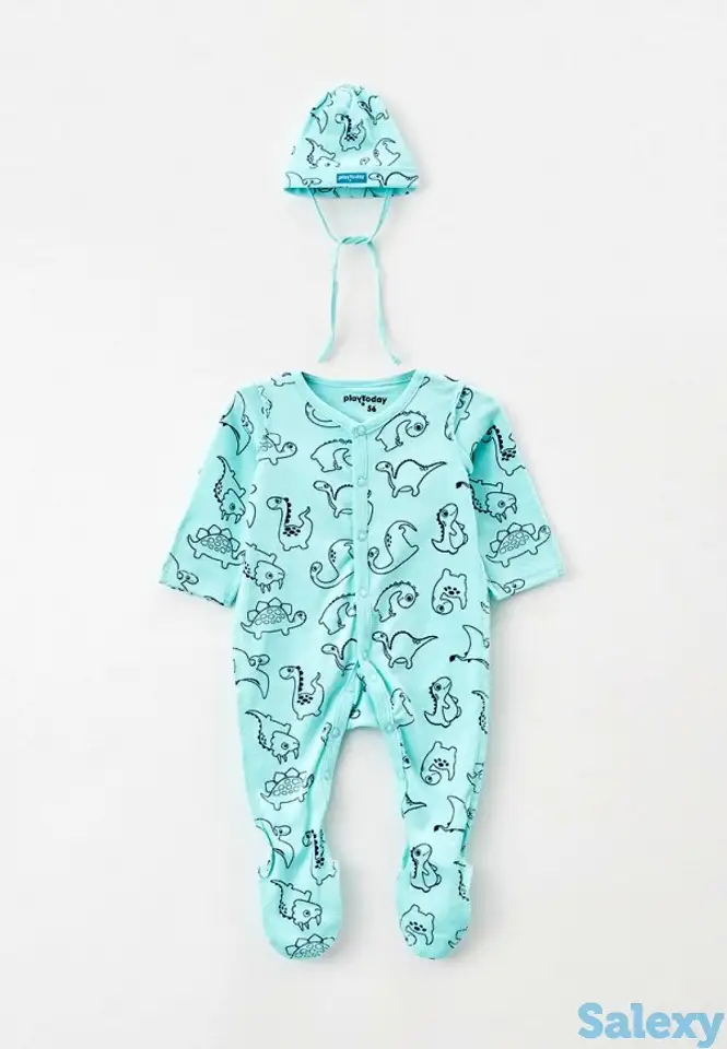 Комбинезон и шапочка playtoday, фотография 1