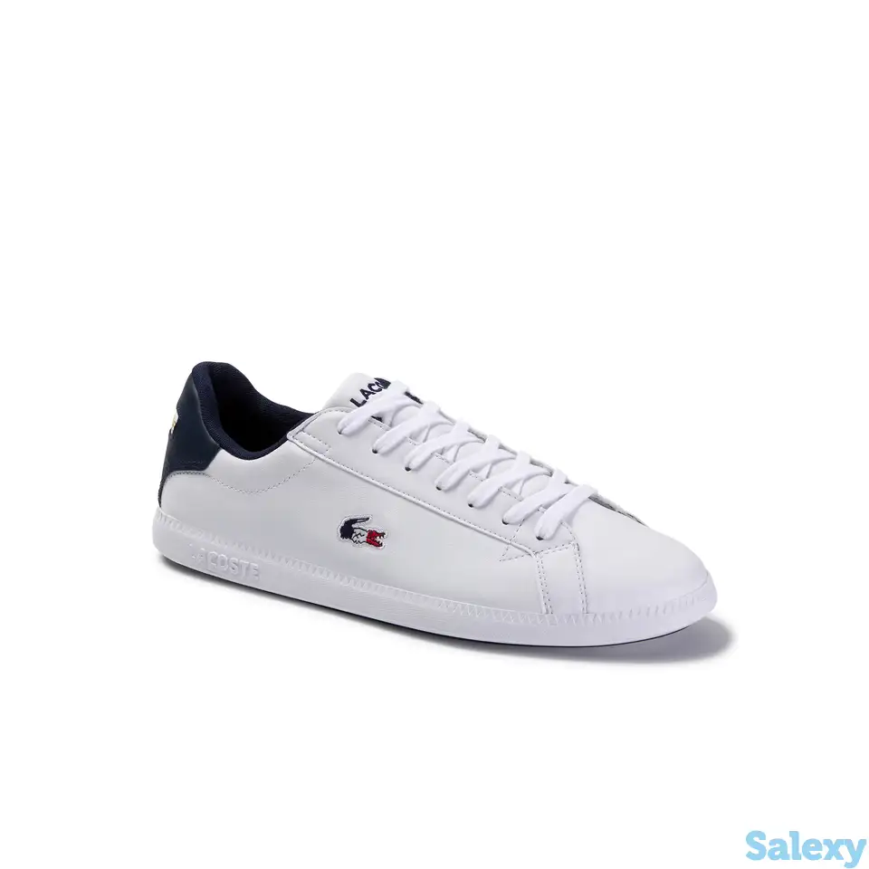 Кеды lacoste graduate tri1, фотография 1