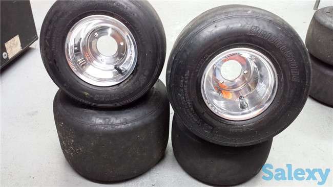 Шины для картинга, фотография 1