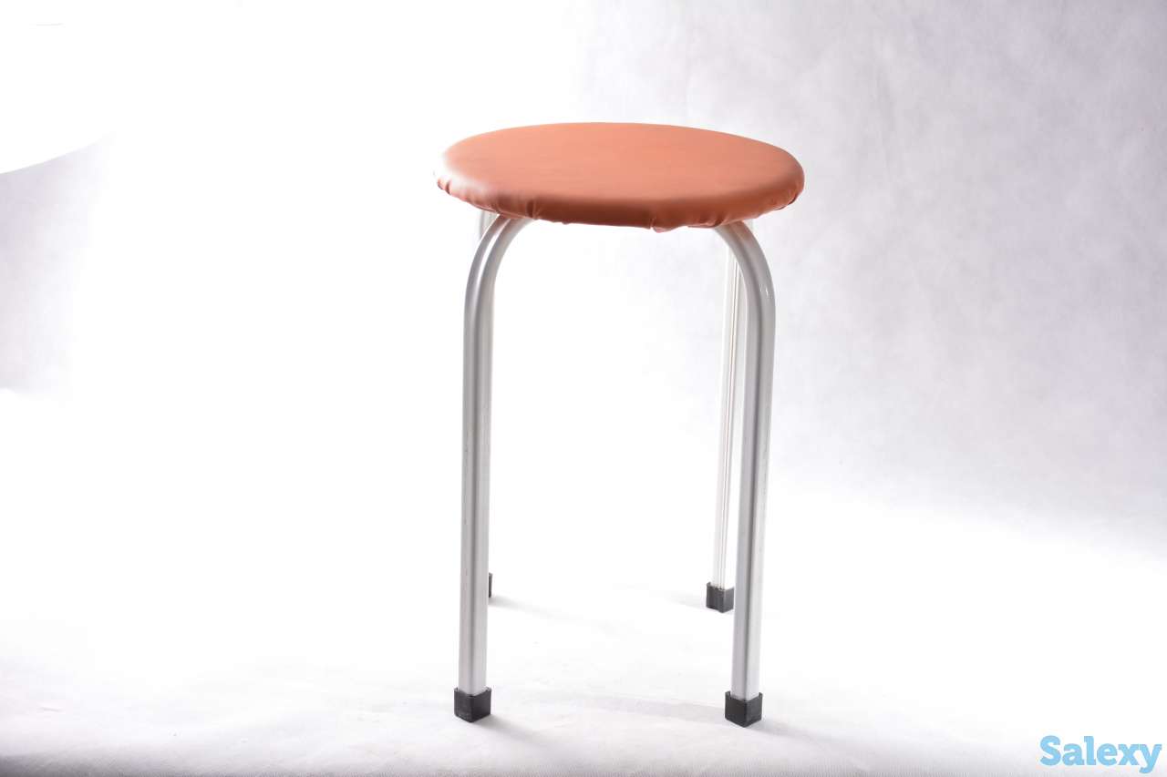 Табурет металлический, фотография 1