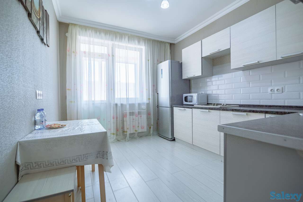 1 комнатная по ул Сауран 10Б, ЖК Sauran Towers, фотография 5