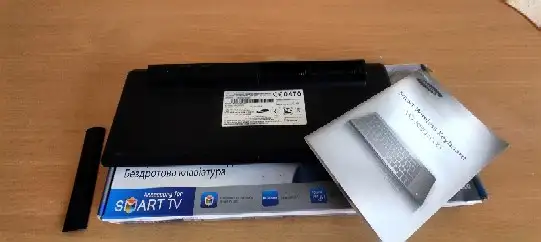 продам смарт клавиатуру, фотография 2