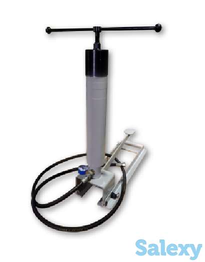 Нагнетатель смазки в устьевую и запорную., фотография 1