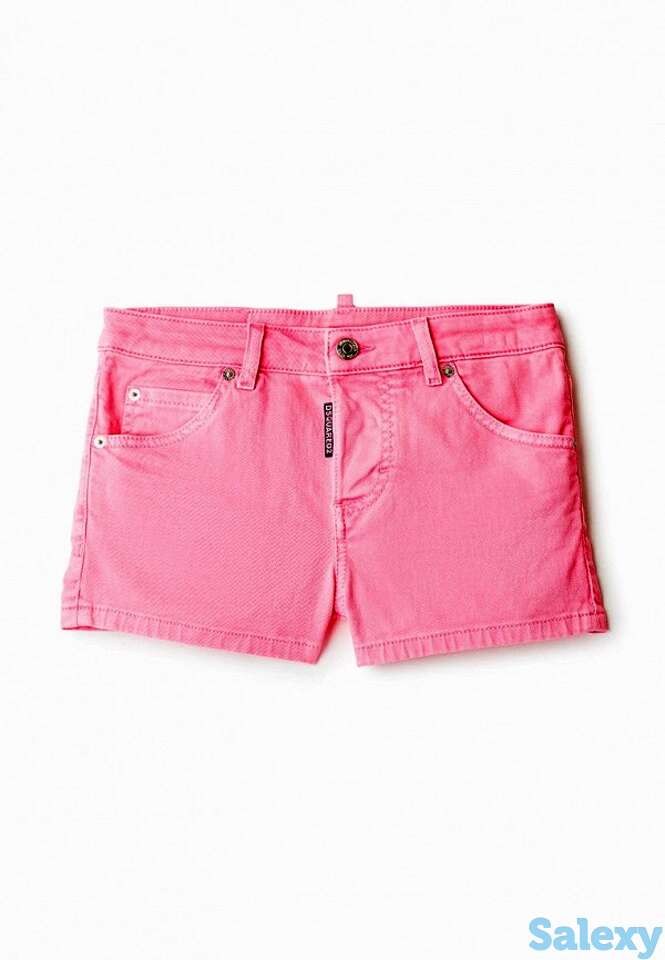 Шорты джинсовые dsquared2, фотография 1