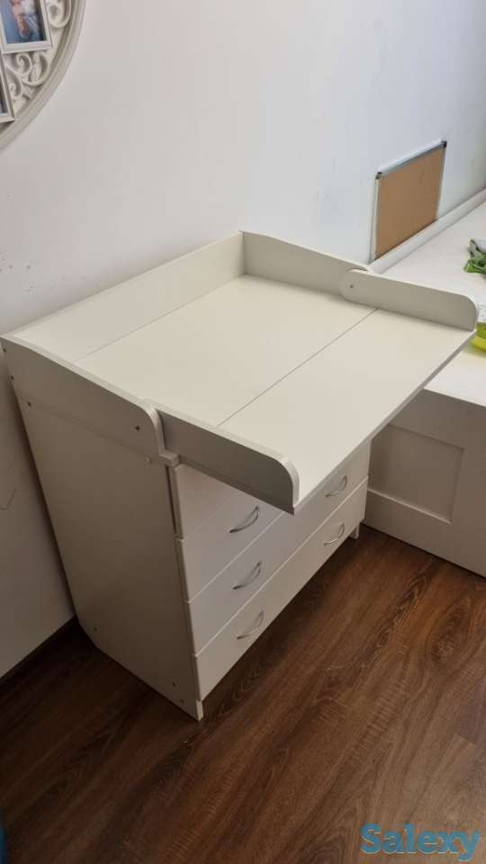 Продам комод с пеленальным столиком!, фотография 3