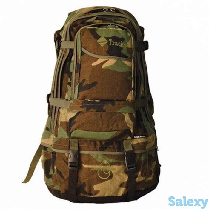 Рюкзак снаряжение следопыт 50 кмф, фотография 1