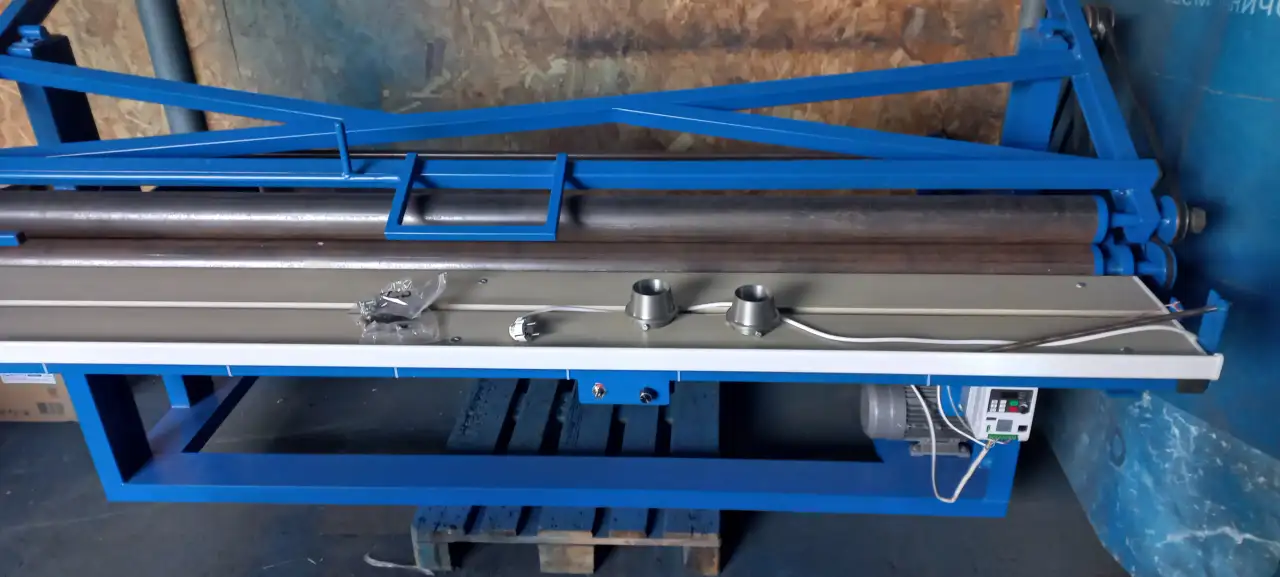 Оборудование для производства туалетной бумаги, фотография 4