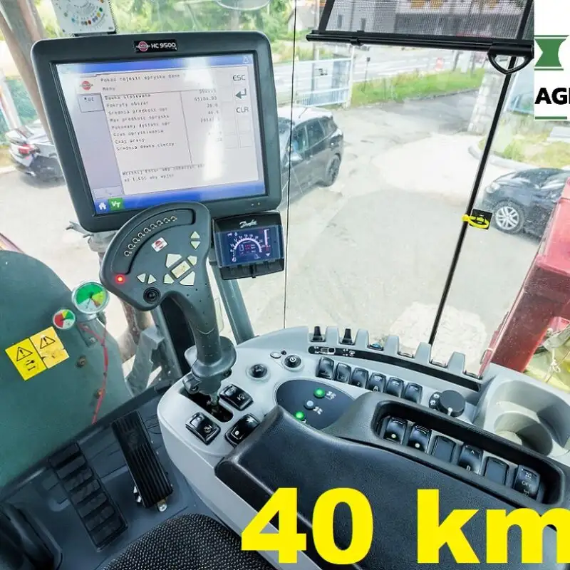 Самоходный опрыскиватель Hardi 4100 EVO - 2015, фотография 3