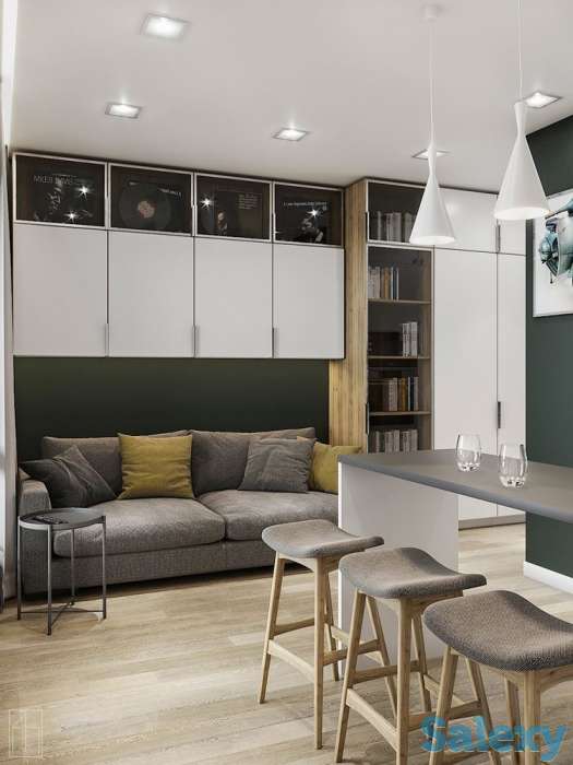 Квартира/Аренда с последующим выкупом, Ауэзовский район, фотография 1