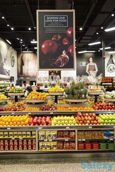 Управление и формирование ассортиментной матрицы для супермаркета, фотография 1