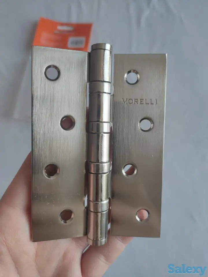 Продам петли дверные врезные Morelli, фотография 4