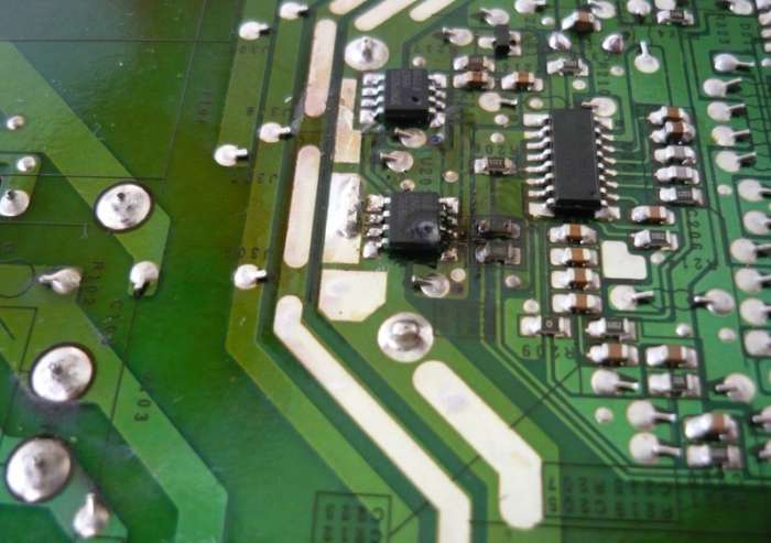 Ремонт мониторов ЖК LCD TFT в Алматы, фотография 1