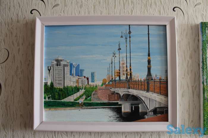 картина масло, фотография 3