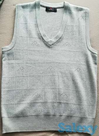 Продам жилет мужской, фотография 1