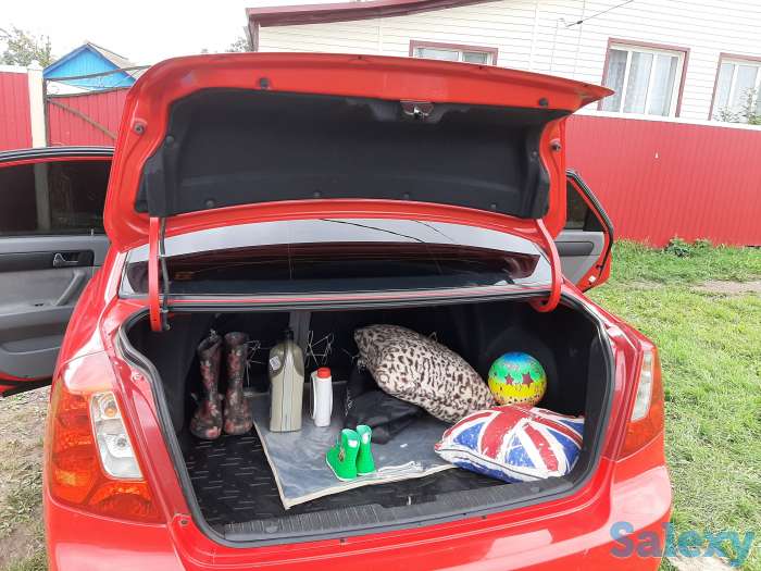 Автомобиль Дэу Джентра Daewoo Gentra, фотография 6