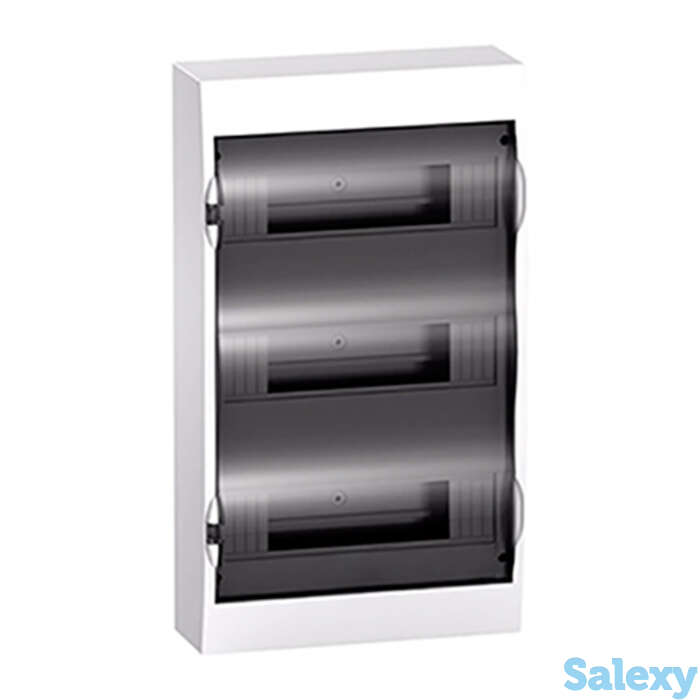 Корпус SE Easy9 навесной с прозрачной дверью 3ряд/36мод, фотография 1