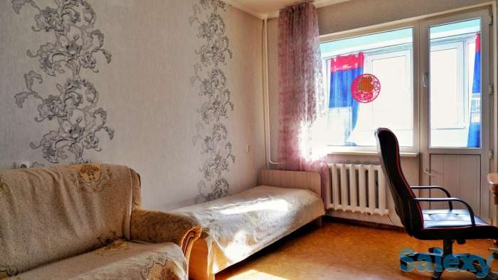 3-комнатная квартира, 66 м², 2/5 этаж, Курмангазы 175 — Гагарина, фотография 7