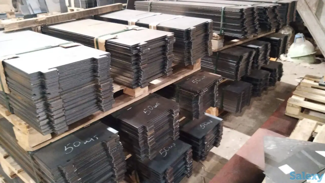 Формы лазерной резки для пеноблока, фотография 2