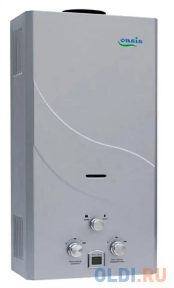 Водонагреватель gas 10l/min or-20s oasis, фотография 1