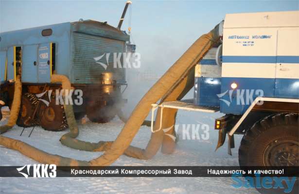 Аренда азотной компрессорной станции – от 5 до 350 атм, фотография 1