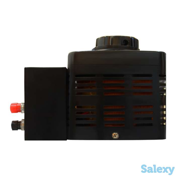 Автотрансформатор (латр) энергия black series tdgc2-0.5ква 2а (0-250v) однофазный, фотография 2